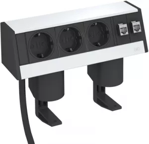 6116942 OBO Bettermann Power Outlet Strips and Cable Drums