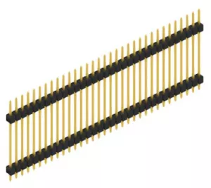 SL523733G Fischer Elektronik PCB Connection Systems