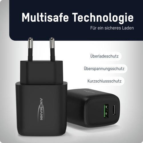 1001-0109 Ansmann USB Chargers Image 4