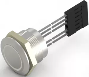 2342834-6 Alcoswitch Pushbutton Switches