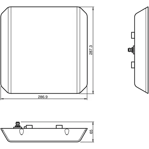 70161899 PEPPERL+FUCHS Antennas Image 2