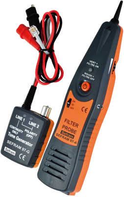 SEFRAM97 SEFRAM Cable Continuity Testers