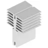 10154252 Fischer Elektronik Heat Sinks