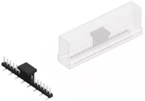 SLY7SMD03616ZBSM Fischer Elektronik PCB Connection Systems