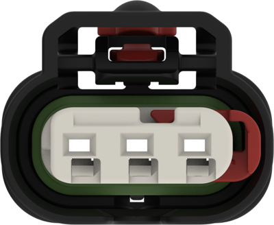 1488991-6 TE Connectivity Automotive Power Connectors Image 5