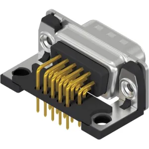 163A17609X CONEC D-Sub Connectors