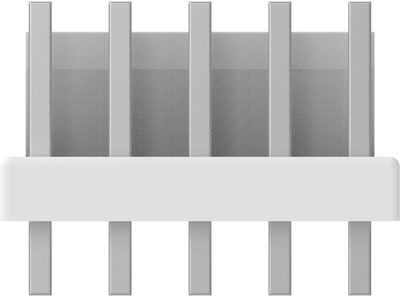 1744489-5 TE Connectivity PCB Connection Systems Image 5