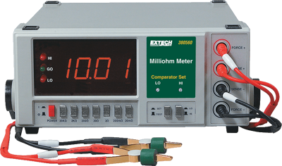 380562 Extech LCR-Meters