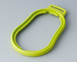 Intermediate ring DL 8,25 mm, green, TPE, B9006304
