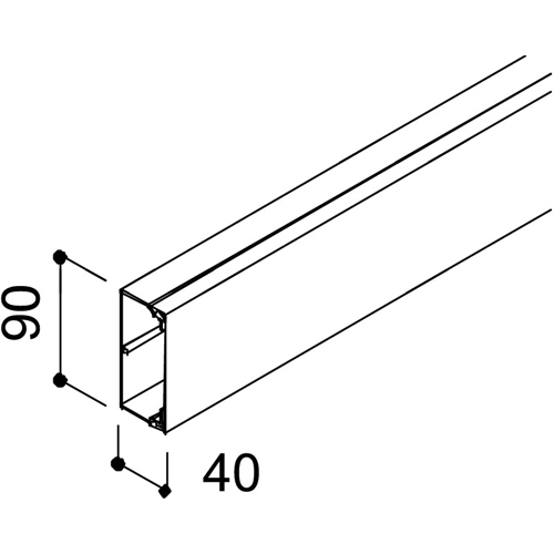 6191142 OBO Bettermann Cable Channels Image 2