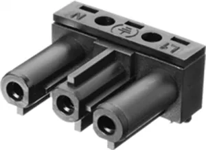 AC 166 GBULH/ 3 SW Adels-Contact Device Connectors