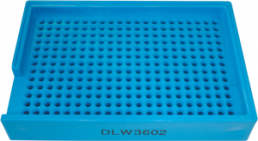 Shaking sieve, blue, DLW-3802