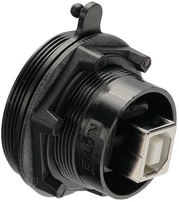 PX0842/A BULGIN USB Connectors, PC Connectors Image 3