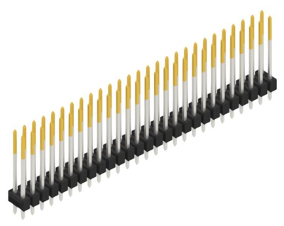 10055642 Fischer Elektronik PCB Connection Systems
