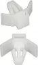 01860933018 SES-Sterling Cable Holders