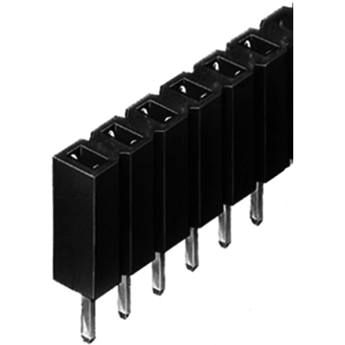 BL 1 36 G Fischer Elektronik PCB Connection Systems Image 2