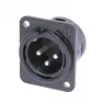 NC3MDM3LBAG-1 Neutrik XLR Connectors