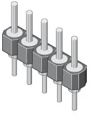 12 0035 000 00 MPE-GARRY Semiconductor Sockets, Holders
