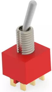 2-1825138-7 Alcoswitch Toggle Switches