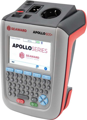 APOLLO 600+ Gossen Metrawatt VDE testers, Installation testers, Insulation testers Image 2