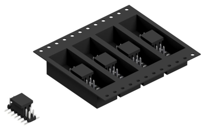10063470 Fischer Elektronik PCB Connection Systems