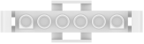 640581-1 AMP PCB Connection Systems Image 2