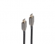 HDMI high-speed cable, 2.5 m, black, BS20-10255