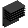10021553 Fischer Elektronik Heat Sinks