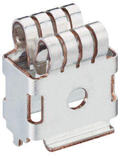 157865 Lumberg Crimp Contacts