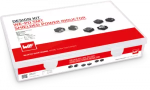 744777 Würth Elektronik eiSos Inductance assortments