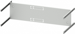 SIVACON S4 mounting panel 3KL-, 3KA711, 3 or 4-pole, H: 200 mm W: 800 mm