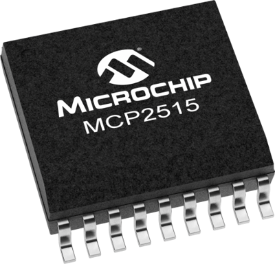 MCP2515-I/SO Microchip Logic Devices