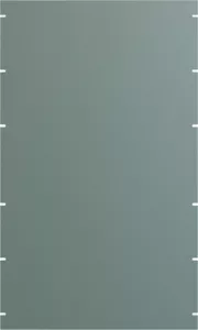 PBPA19031GY2 Hammond Accessories for Enclosures