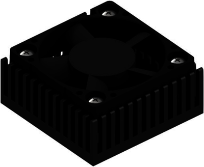 10038665 Fischer Elektronik Fan Units Image 2