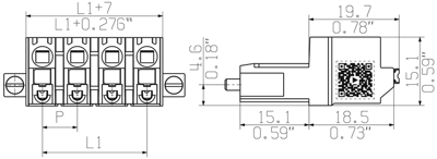 1043690000 Weidmüller PCB Connection Systems Image 3