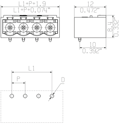 1775082001 Weidmüller PCB Connection Systems Image 3