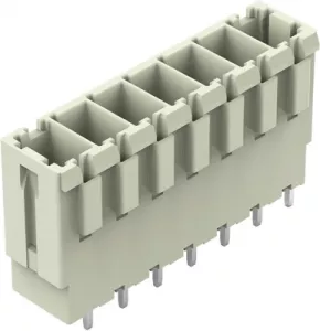 831-3607 WAGO PCB Connection Systems