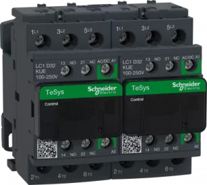 LC2D32KUE Schneider Electric Contactors