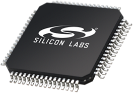 EFM32LG232F256G-F-QFP64 Silicon Laboratories Microcontrollers