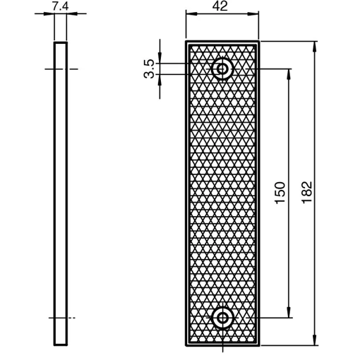 113951 PEPPERL+FUCHS Accessories for Sensors Image 2