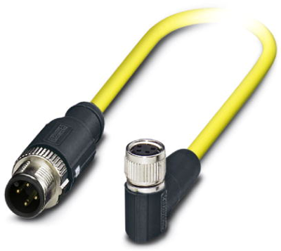 1405995 Phoenix Contact Sensor-Actuator Cables Image 1