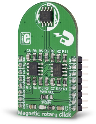 MIKROE-3275 MikroElektronika Single Board Computer Image 4