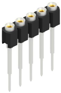 10040745 Fischer Elektronik PCB Connection Systems