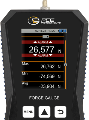 PCE-DFG 5 X PCE Instruments Tension and Force Testers Image 3