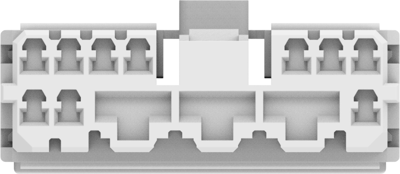 85111-1 TE Connectivity Automotive Power Connectors Image 4
