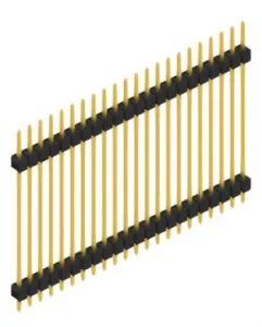 SL531522G Fischer Elektronik PCB Connection Systems