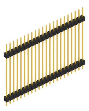 SL531522G Fischer Elektronik PCB Connection Systems