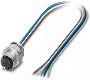 1239874 Phoenix Contact Sensor-Actuator Connectors