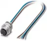 1239874 Phoenix Contact Sensor-Actuator Connectors