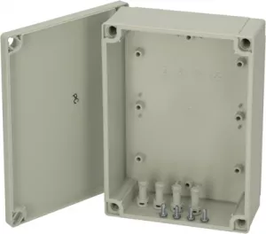 6081313 Fibox GmbH General Purpose Enclosures